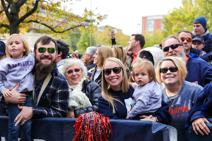 NCAA Football- Western Kentucky at Auburn 2022_11-19-2022_22697